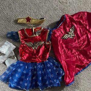 Wonder Woman Costume
